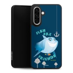 Silicone Premium Case black-matt
