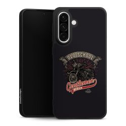 Silicone Premium Case black-matt