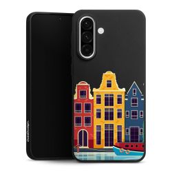 Silicone Premium Case black-matt