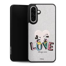 Silicone Premium Case black-matt