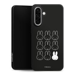 Silicone Premium Case black-matt