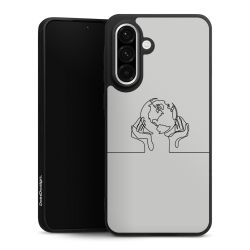 Silicone Premium Case black-matt
