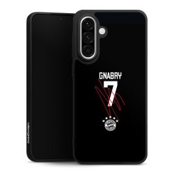 Silicone Premium Case black-matt