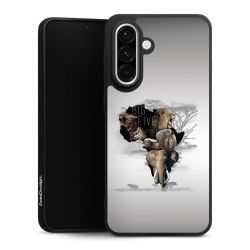 Silicone Premium Case black-matt