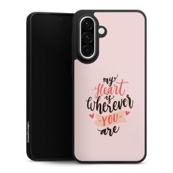 Silicone Premium Case black-matt