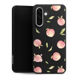 Silicone Premium Case black-matt