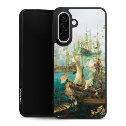 Silicone Premium Case black-matt