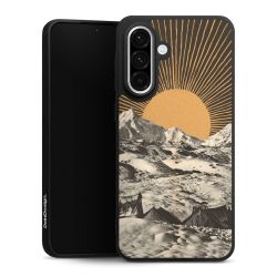 Silicone Premium Case black-matt