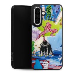 Silicone Premium Case black-matt