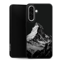 Silicone Premium Case black-matt