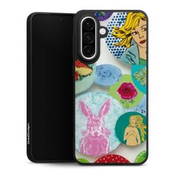 Silicone Premium Case black-matt