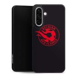 Silicone Premium Case black-matt
