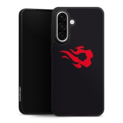 Silicone Premium Case black-matt