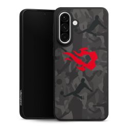 Silicone Premium Case black-matt