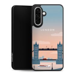 Silicone Premium Case black-matt