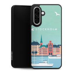 Silicone Premium Case black-matt