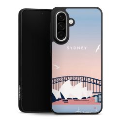 Silicone Premium Case black-matt