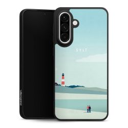 Silicone Premium Case black-matt