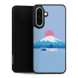 Silicone Premium Case black-matt