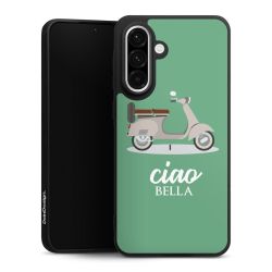 Silicone Premium Case black-matt