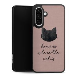 Silicone Premium Case black-matt