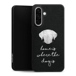 Silicone Premium Case black-matt