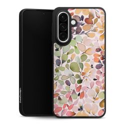 Blättrige Naturlandschaft Eukalyptus