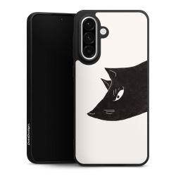 Silicone Premium Case black-matt