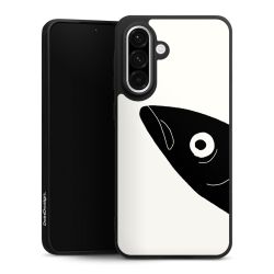 Silicone Premium Case black-matt