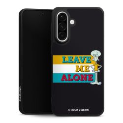 Silicone Premium Case black-matt