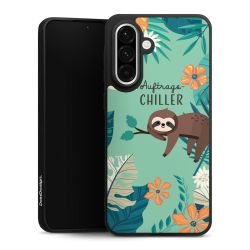 Silicone Premium Case black-matt