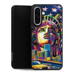 Silicone Premium Case black-matt