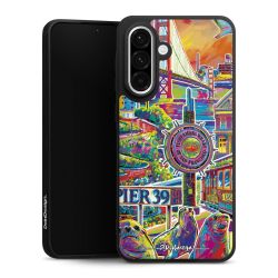 Silicone Premium Case black-matt