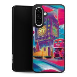 Silicone Premium Case black-matt