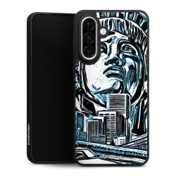 Silicone Premium Case black-matt