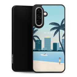 Silicone Premium Case black-matt
