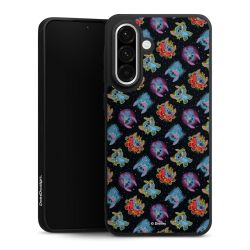Silicone Premium Case black-matt