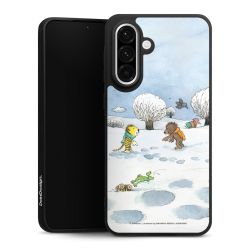 Silicone Premium Case black-matt