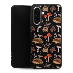 Silicone Premium Case black-matt