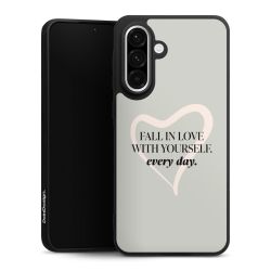 Silicone Premium Case black-matt
