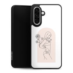 Silicone Premium Case black-matt