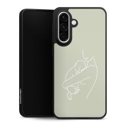 Silicone Premium Case black-matt