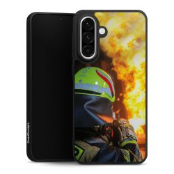 Silicone Premium Case black-matt
