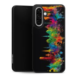 Silicone Premium Case black-matt
