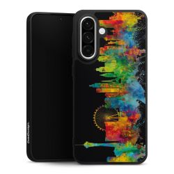 Silicone Premium Case black-matt