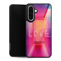 Silicone Premium Case black-matt