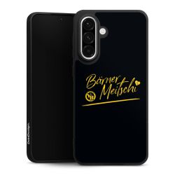 Silicone Premium Case black-matt