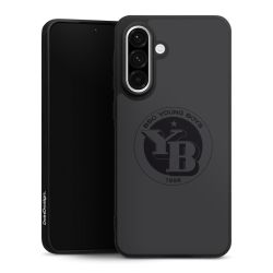 Silicone Premium Case black-matt