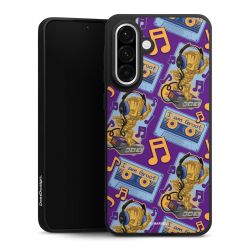 Silicone Premium Case black-matt
