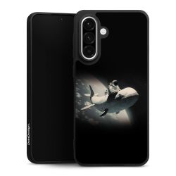 Silicone Premium Case black-matt